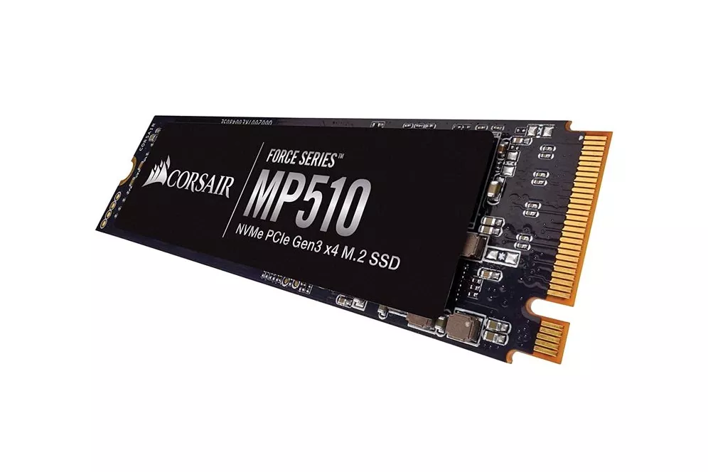SSD M.2 PCIe NVMe 240GB Corsair Force MP510