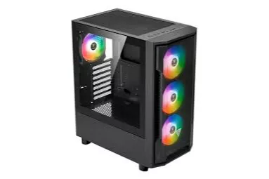 Caja/Torre Gamdias Athena M6 Lite Negro