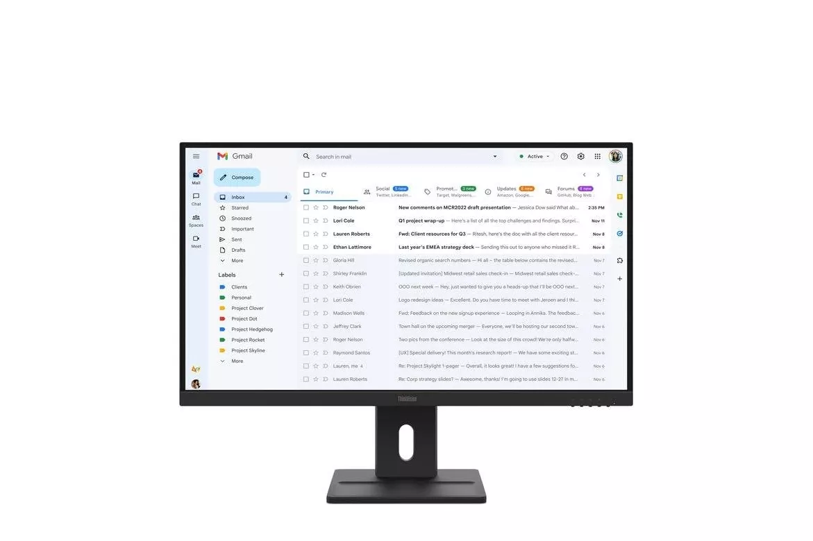 Monitor Lenovo ThinkVision E27-40 27