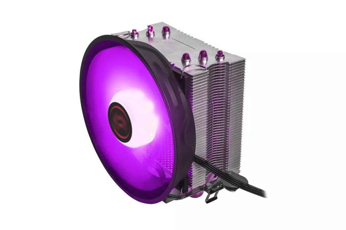 Mars Gaming MCPURGB Ventilador CPU