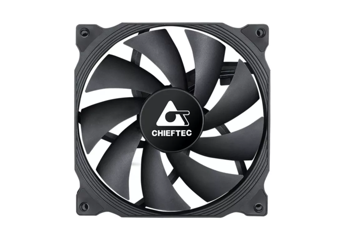 Wentylator ZF-1425PWM 140mm Carcasa del ordenador 14 cm, Ventilador