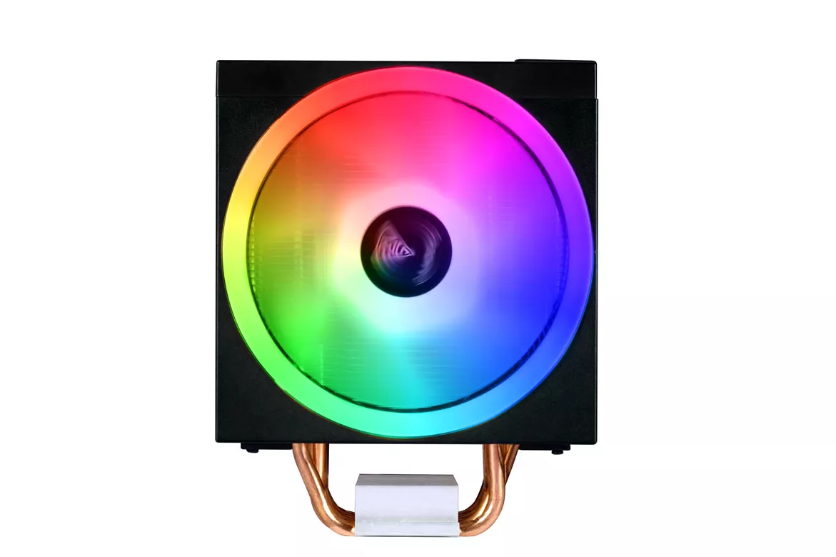 Disipador CPU Gamdias Boreas M1-610 Negro