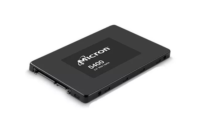 SSD Micron 5400 Pro 2,5