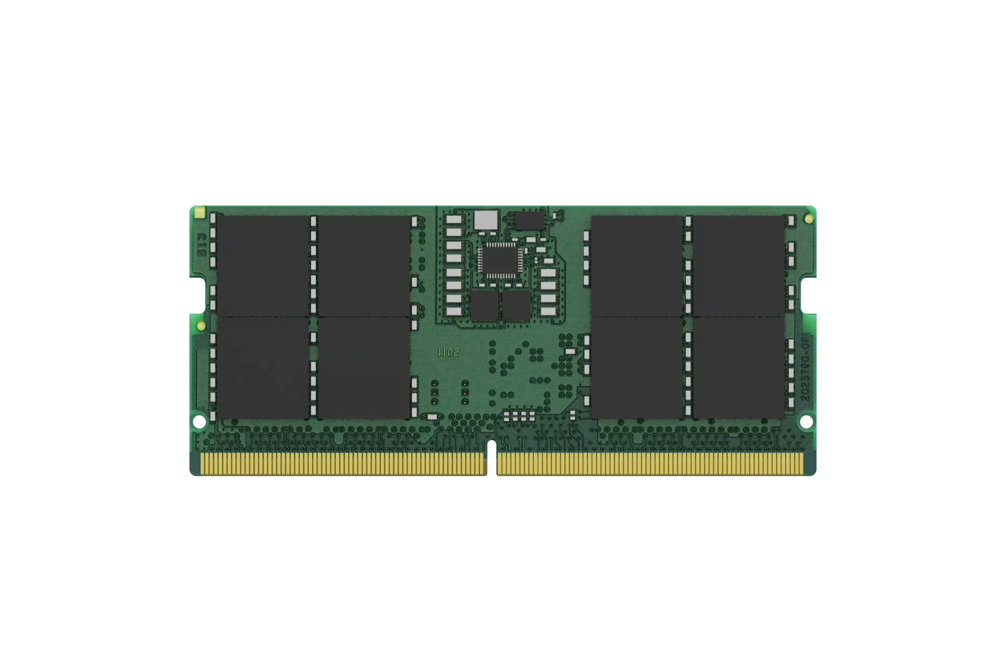 Memoria RAM Kingston KVR56S46BS8-16BK 16GB 1x16GB DDR5 5600MHz CL46 SO-DIMM On-Die ECC
