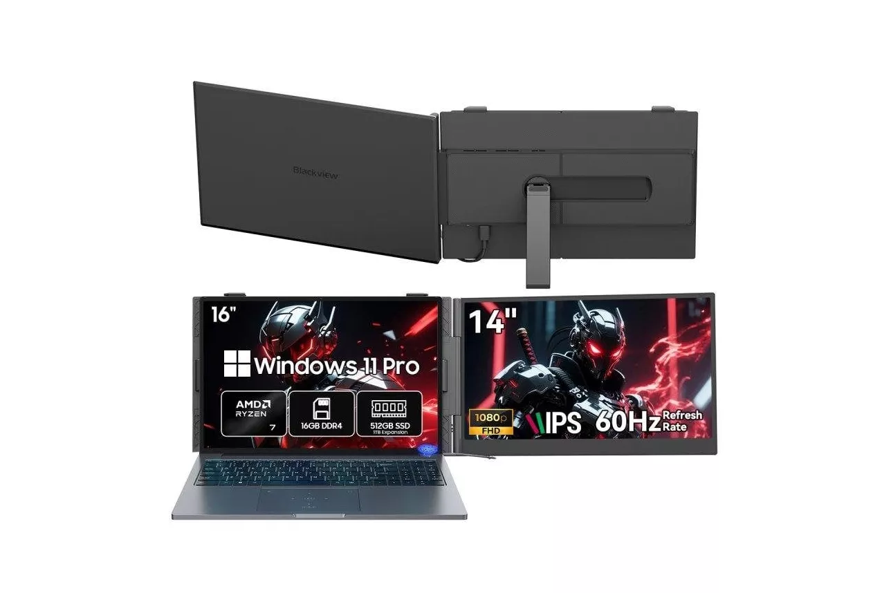 Blackview Gamibook 8 Gaming Laptop 16