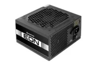 Chieftec EON ZPU-500S unidad de fuente de alimentación 500 W 20+4 pin ATX ATX Negro, Fuente de alimentación de PC