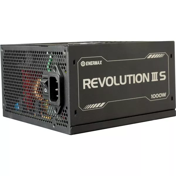 Enermax ERV1000P-AHP, Fuente de alimentación de PC