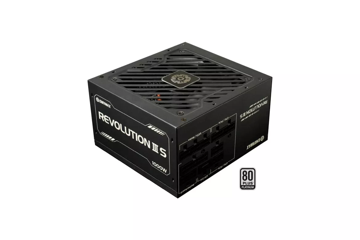 Enermax ERV1000P-AHP, Fuente de alimentaci&oacute;n de PC