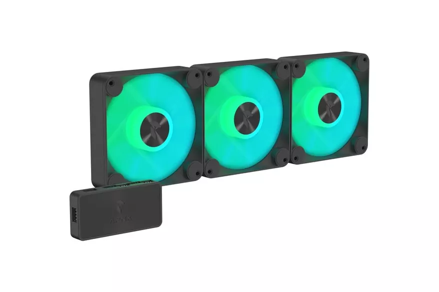 APF3-PF11257.11, Ventilador