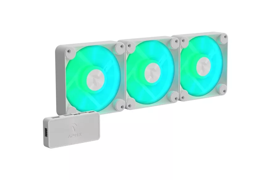 APF3-PF11257.21, Ventilador