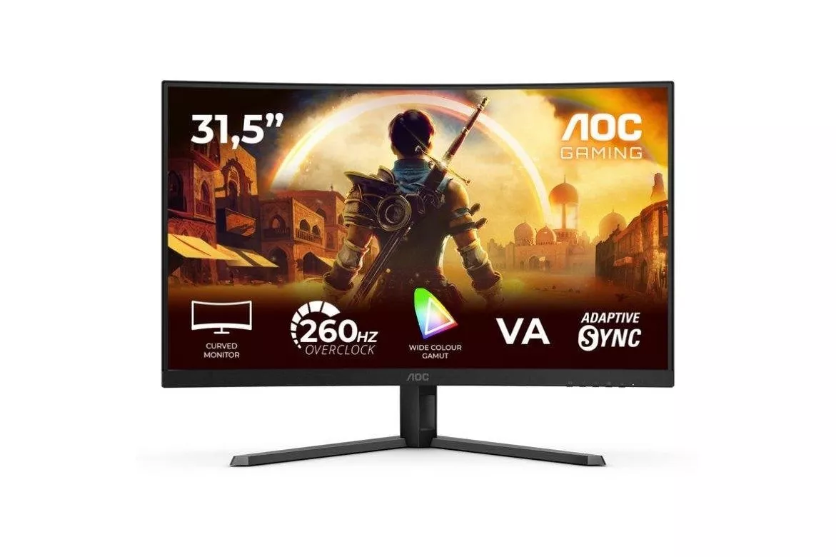 Monitor AOC G4 C32G42ZE 31.5