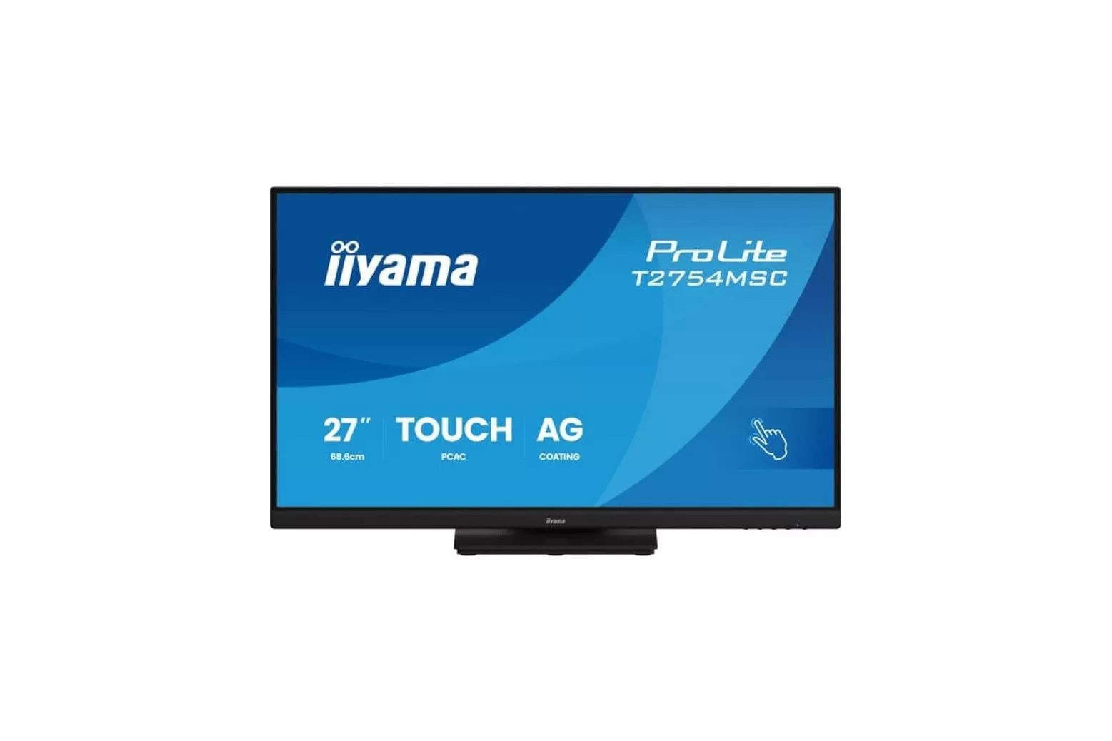 Monitor iiyama T2754MSC-B2AG 27