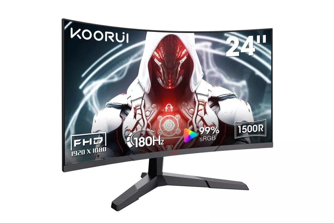 Monitor KOORUI 24E6CA 24