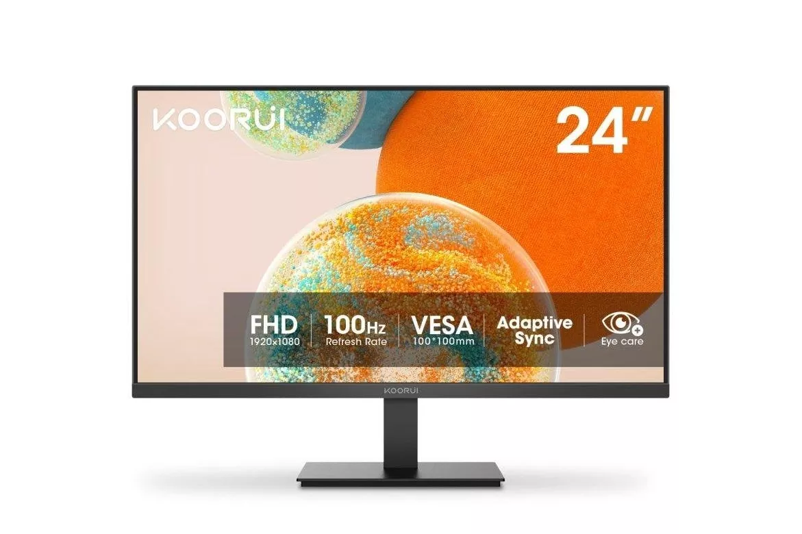 Monitor KOORUI E2412F 24