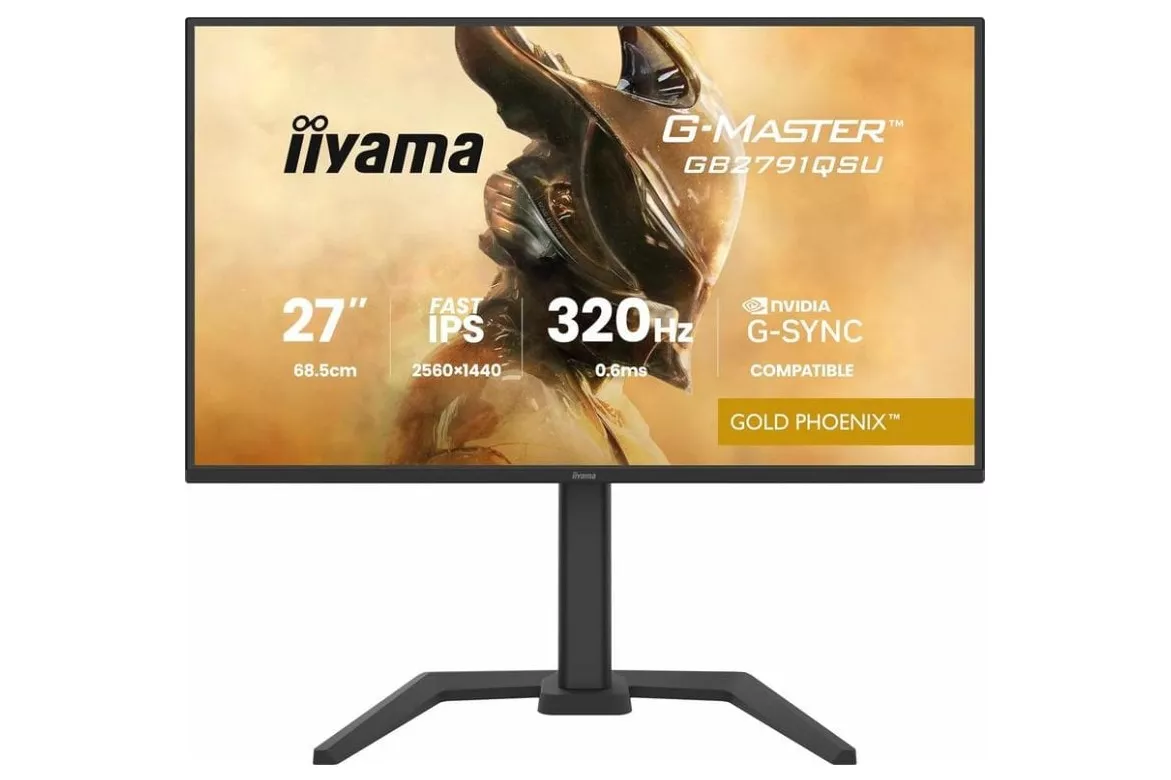 Monitor iiyama GB2791QSU-B1 27