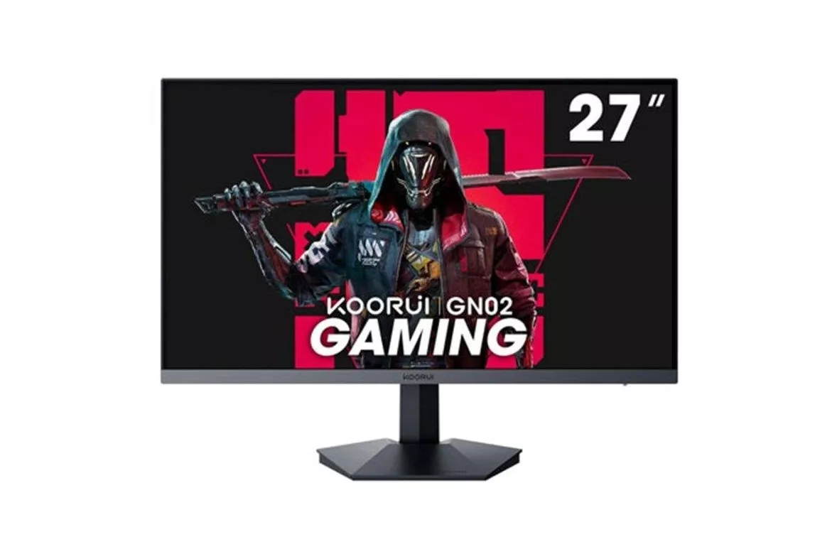 Monitor KOORUI GN02 27