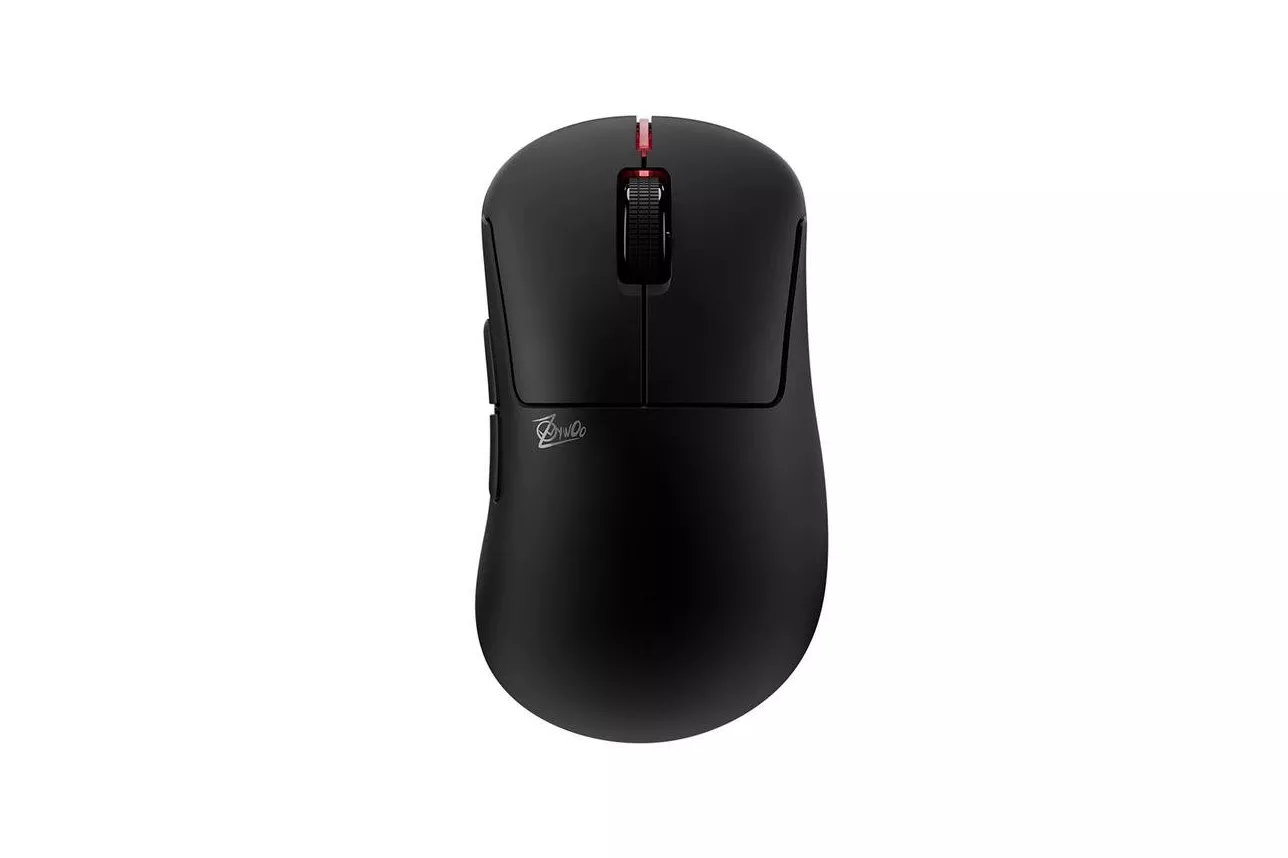 Ratón Pulsar ZywOo The Chosen Mouse Inalámbrico 32000 DPI 8000Hz Negro Ultraligero
