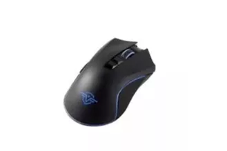 Ratón Vivanco IT-MS G3 USB 9200 DPI Negro 7 Botones Iluminación