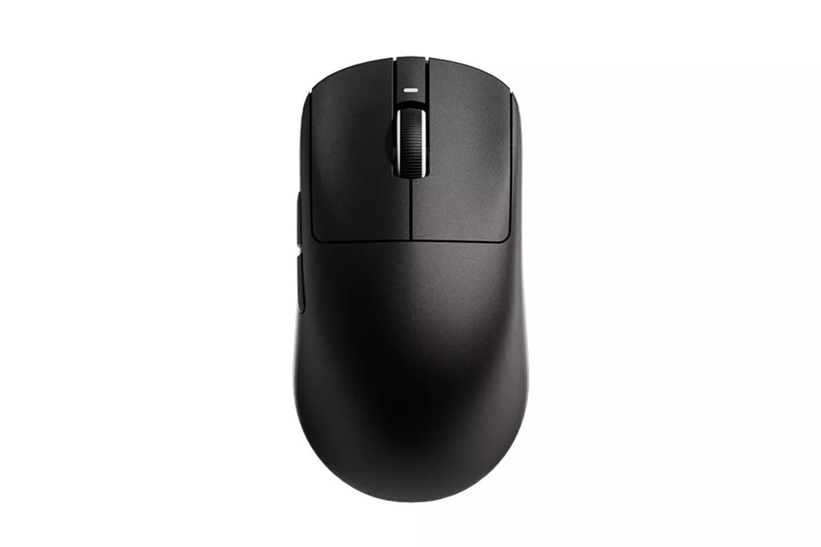 Ratón VXE R1 SE+ Inalámbrico 18000 DPI Negro Ultra Ligero Sensor PixArt