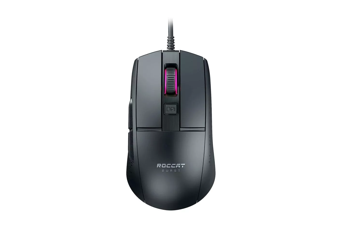 Roccat Burst Core Ratón Óptico Gaming USB 2.0 8500DPI Negro