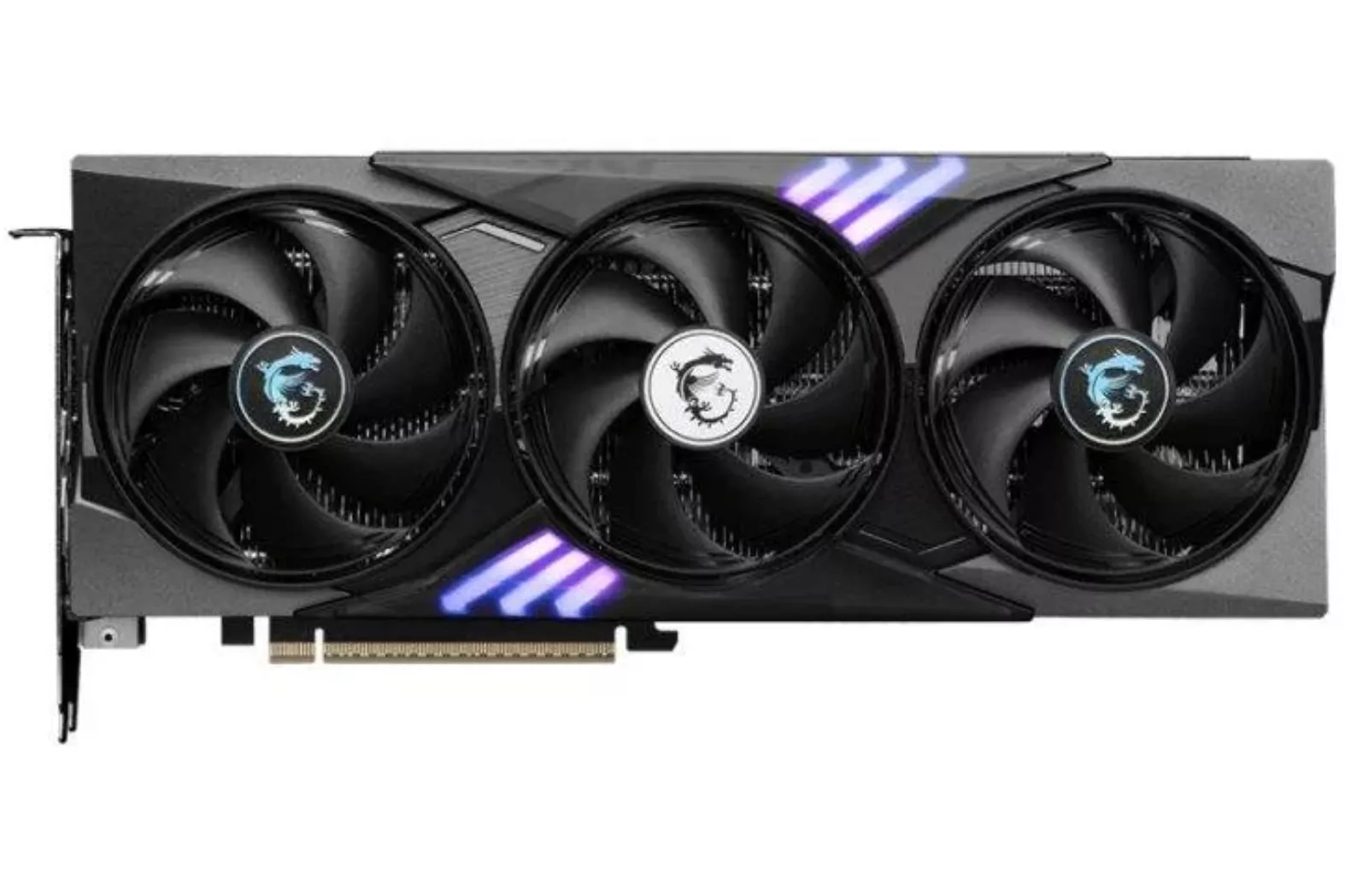 Tarjeta Gráfica MSI GeForce RTX 5060 Ti GAMING TRIO OC 8GB GDDR7 Reflex 2 RTX AI DLSS4