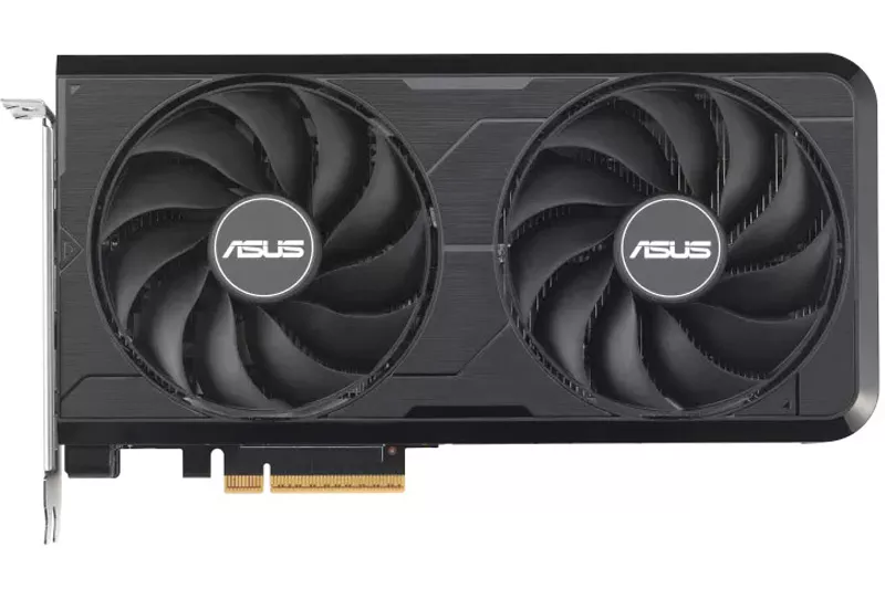 Tarjeta Gráfica Asus Dual RTX 5060 Ti EVO OC Edition 16GB GDDR7 DLSS4