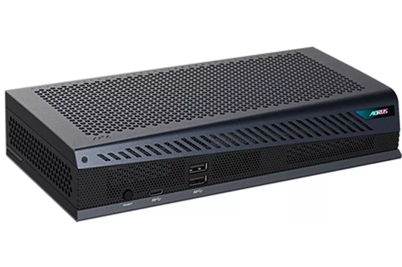 Tarjeta Gráfica Gigabyte AORUS RTX 5060 Ti AI BOX 16GB GDDR7 DLSS4 RGB Externa