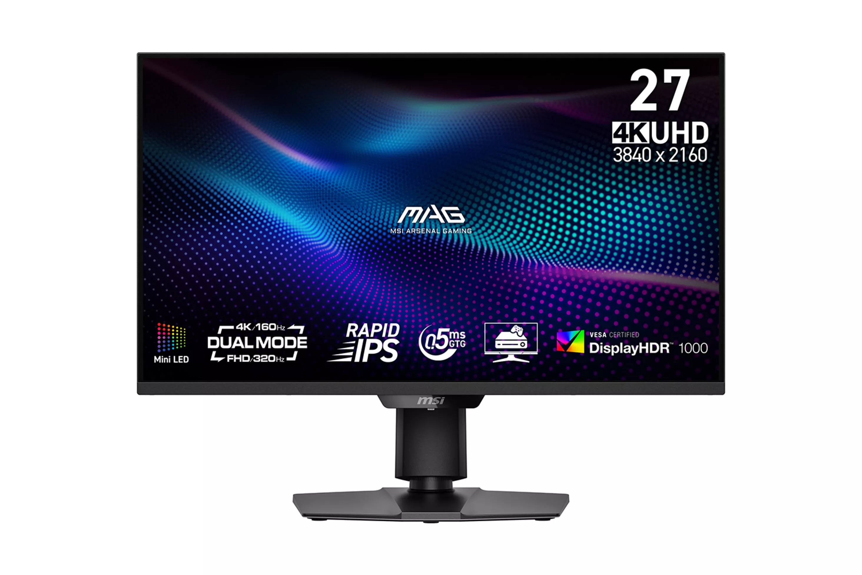 Monitor MSI MAG 274UPDF E16M 27