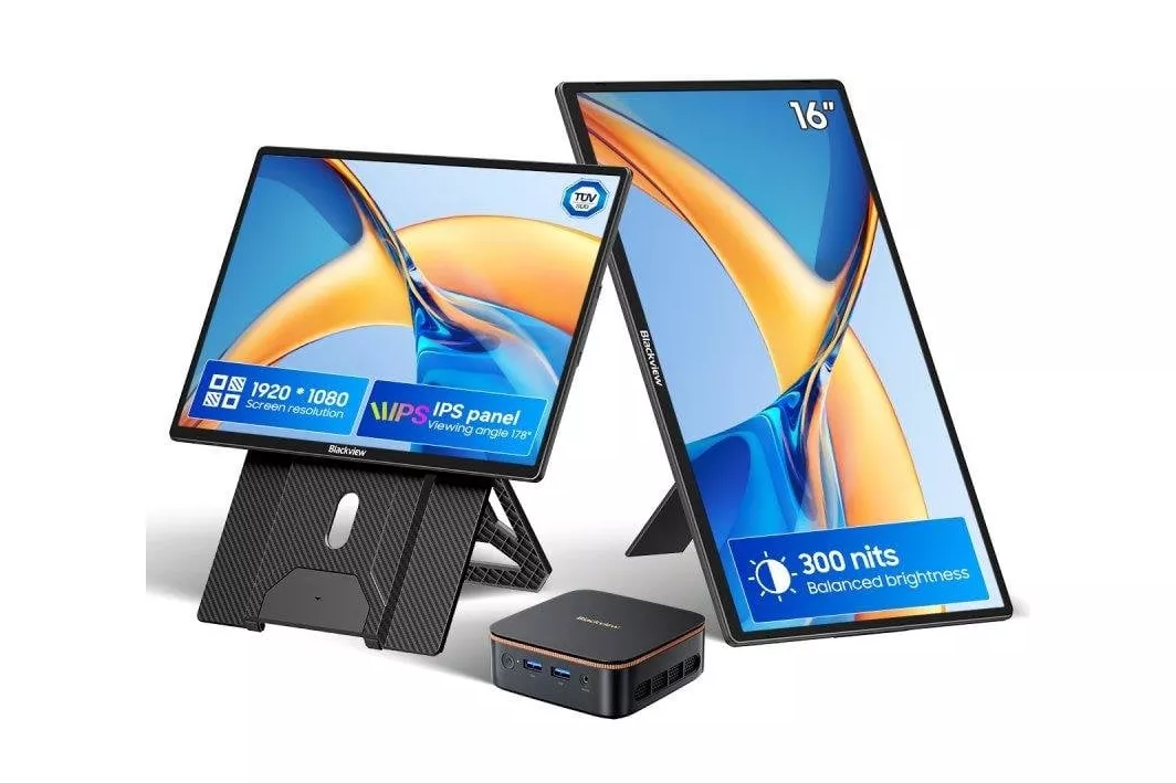 Monitor Blackview Table 9 16