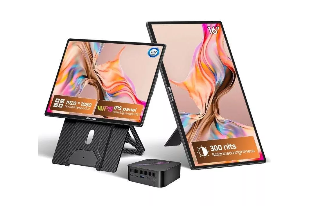 Monitor Blackview Table 9 16