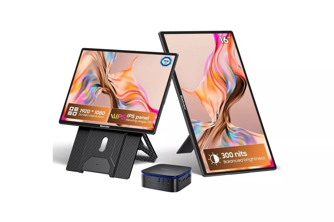 Monitor Blackview Table 9 16