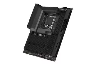 Placa Base NZXT N7 Z890 Intel Z890 LGA1851 DDR5 ATX WiFi 6E 2.5GbE M.2 Thunderbolt