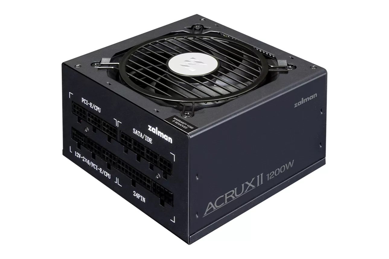 ACRUX II unidad de fuente de alimentacion