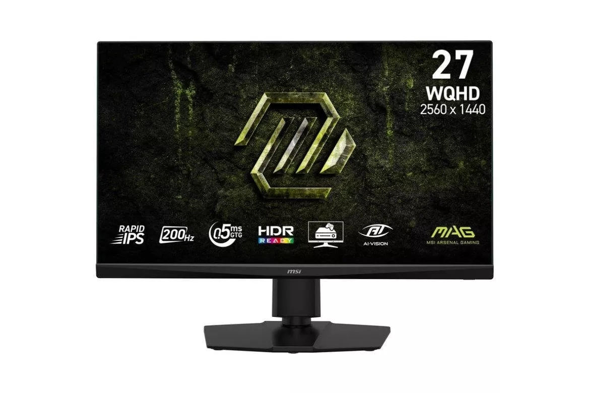 Monitor MSI MAG 272QPF E20 27