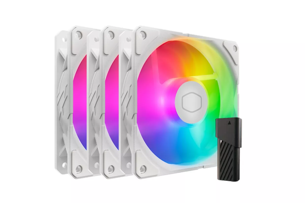 Cooler Master MFX B2DW 253P2 R2, Ventilador