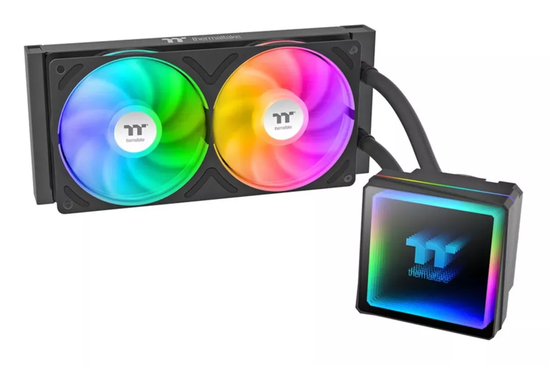 Thermaltake CL-W469-PL12SW-A, Refrigeración por agua