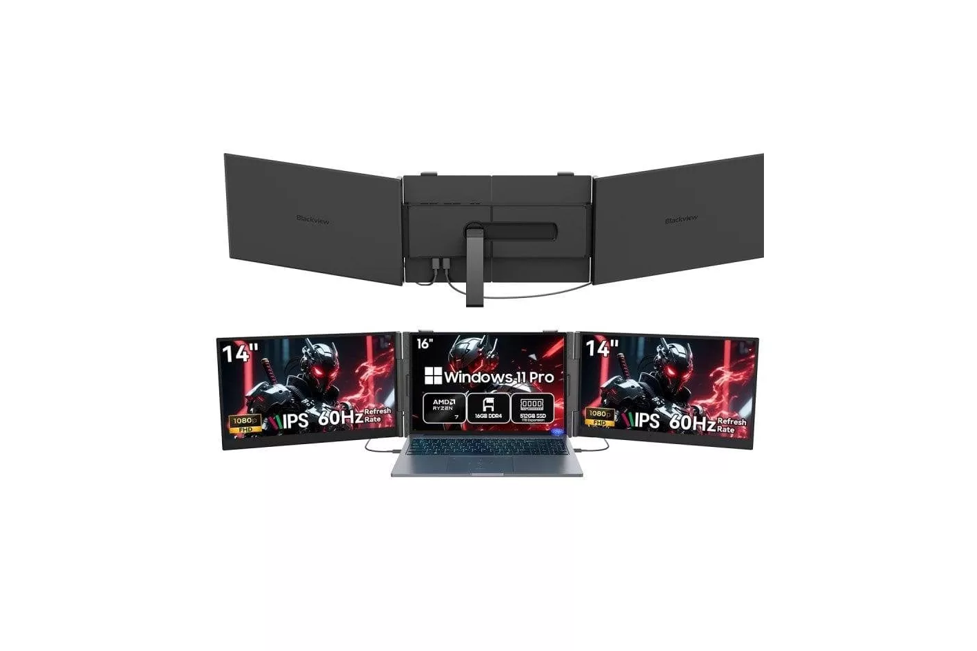 Blackview Gamibook 8 Gaming Laptop 16