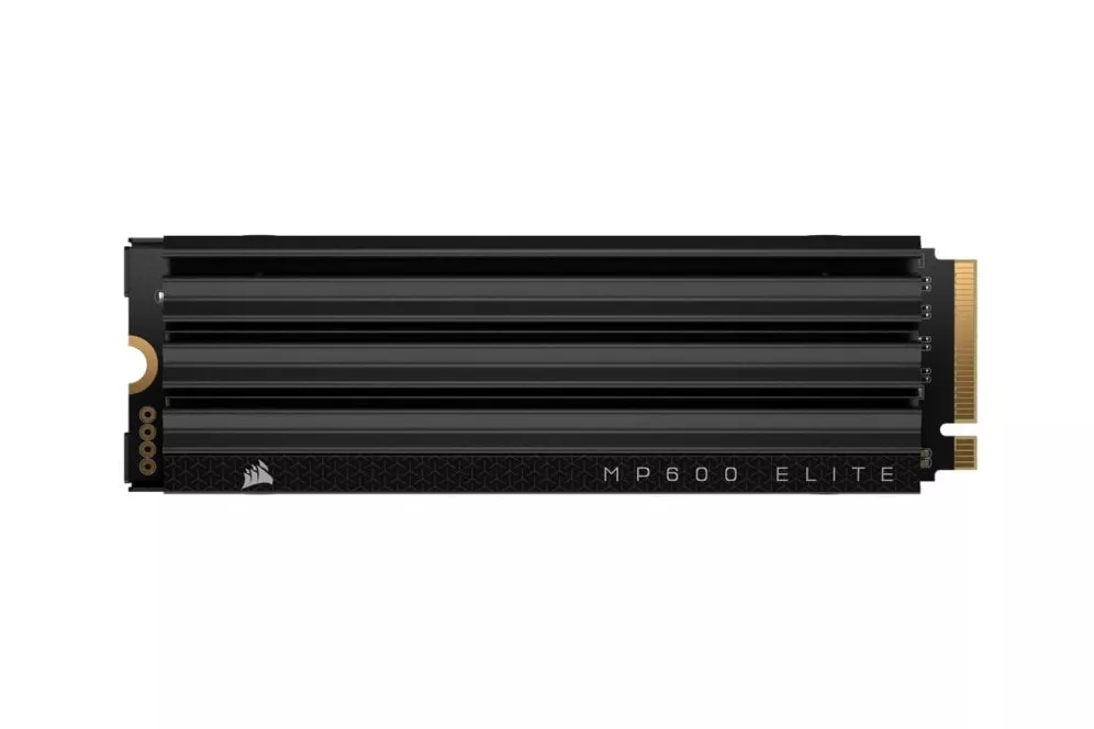 Corsair MP600 ELITE 2TB SSD PCIe Gen4 x4 NVMe M.2 con Disipador de Calor