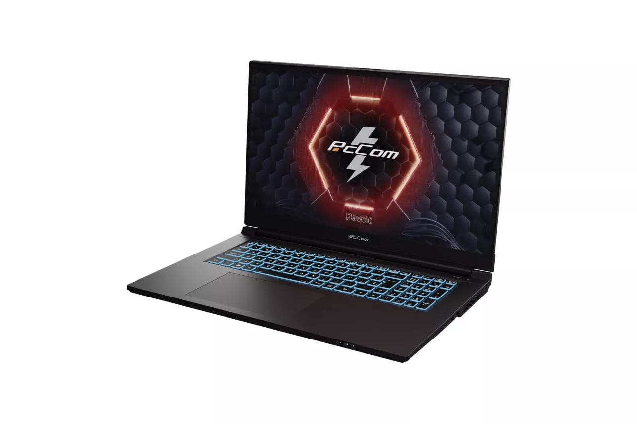 PcCom Revolt 4060 Intel Core i9-14900HX/32GB/1TB SSD/RTX 4060/17.3