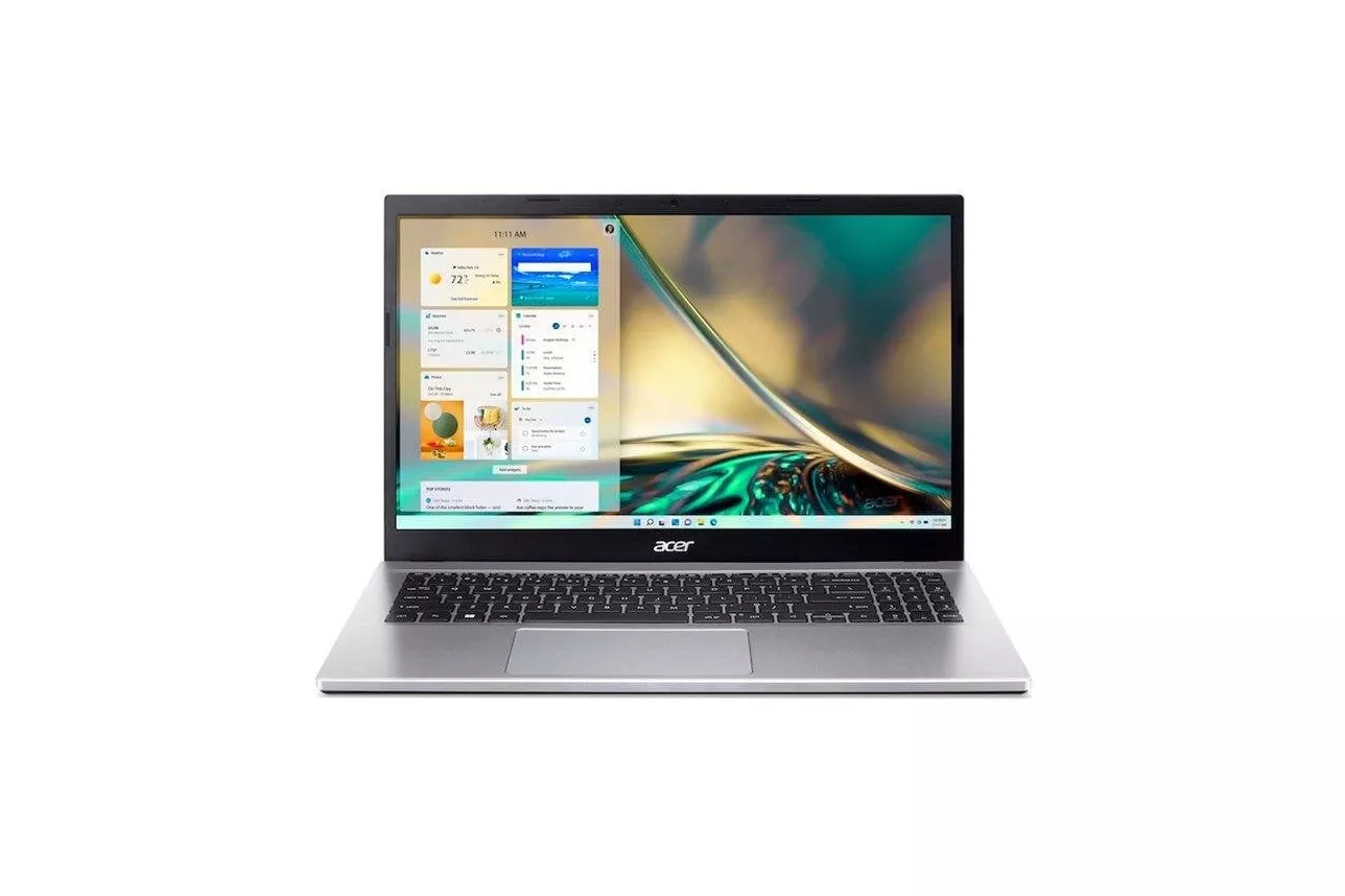 Portátil Acer Aspire 3 A315-59-55CN 15,6