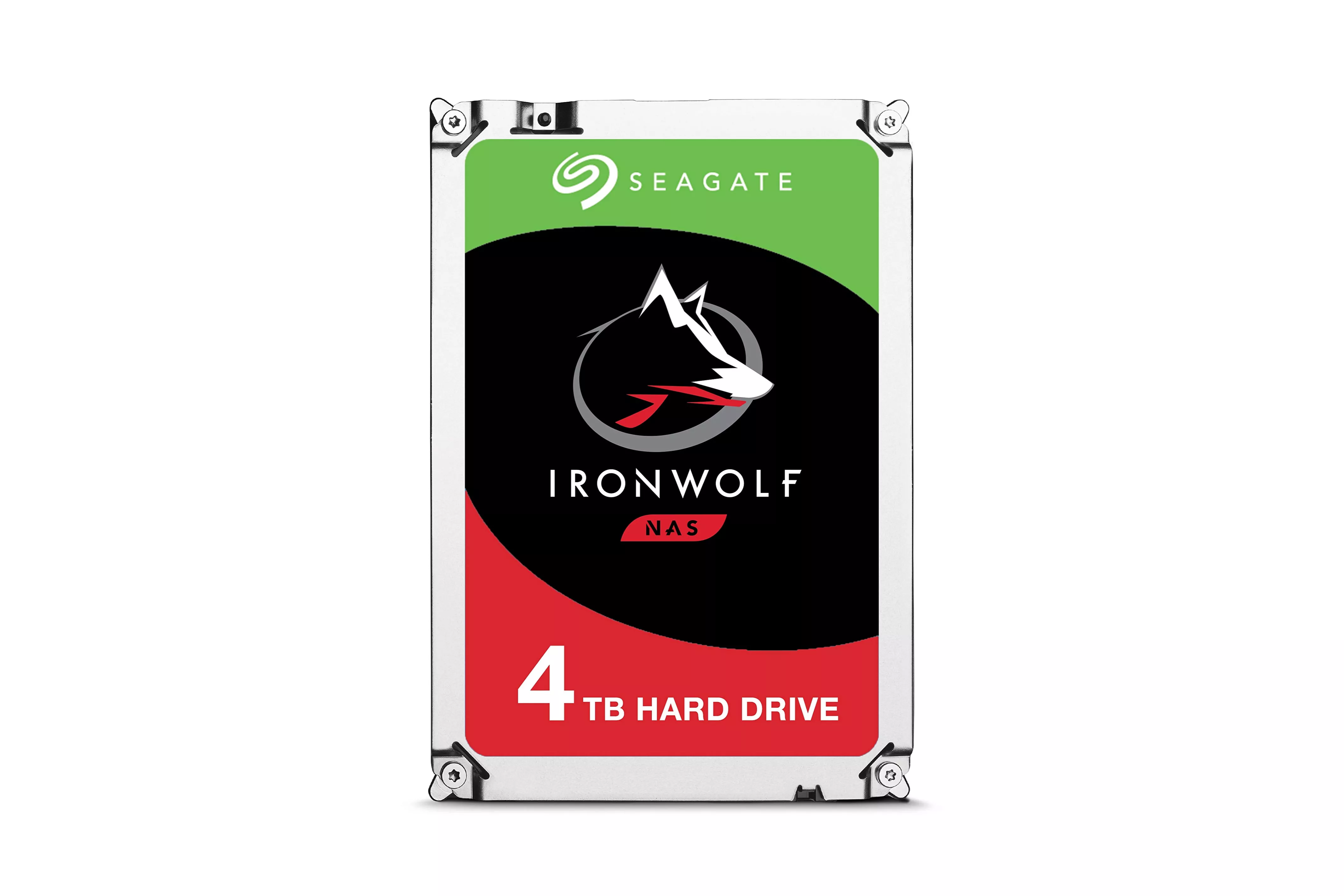Disco Duro HDD Seagate IronWolf SATA 3,5″ 4 TB