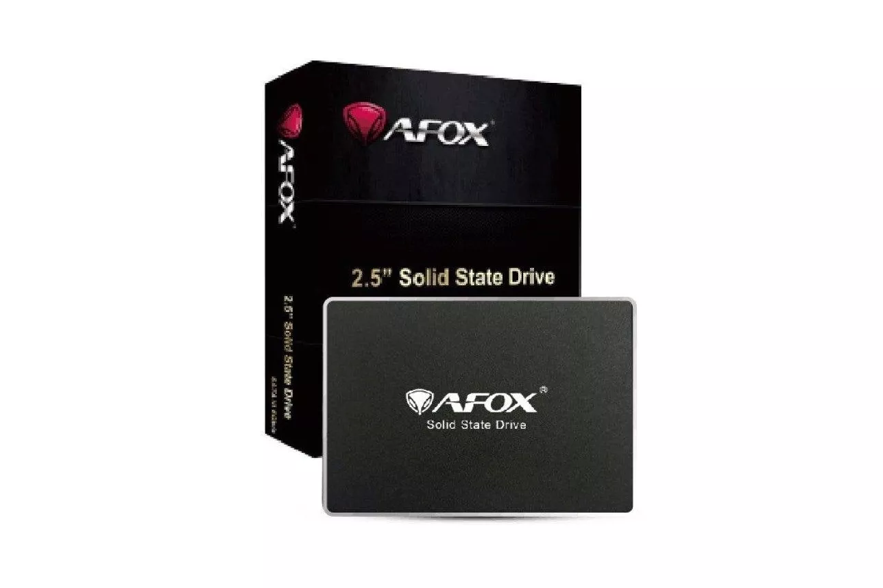 Disco Duro Afox SD250-512GN 512GB SSD 2,5