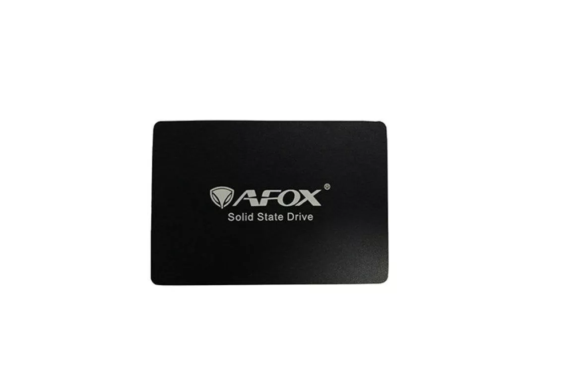 Disco Duro Grafoplás Afox 256GB SSD QLC 560MB/s 2,5