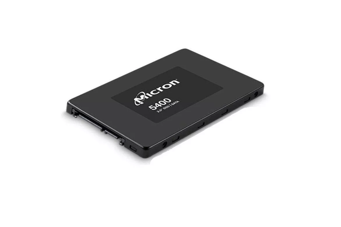 Disco Duro Micron 5400 MAX 480GB SSD 2,5