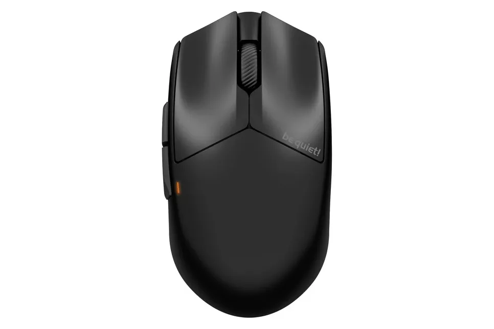 Ratón Be quiet! Dark Perk Sym Wireless MG 32000 DPI Negro