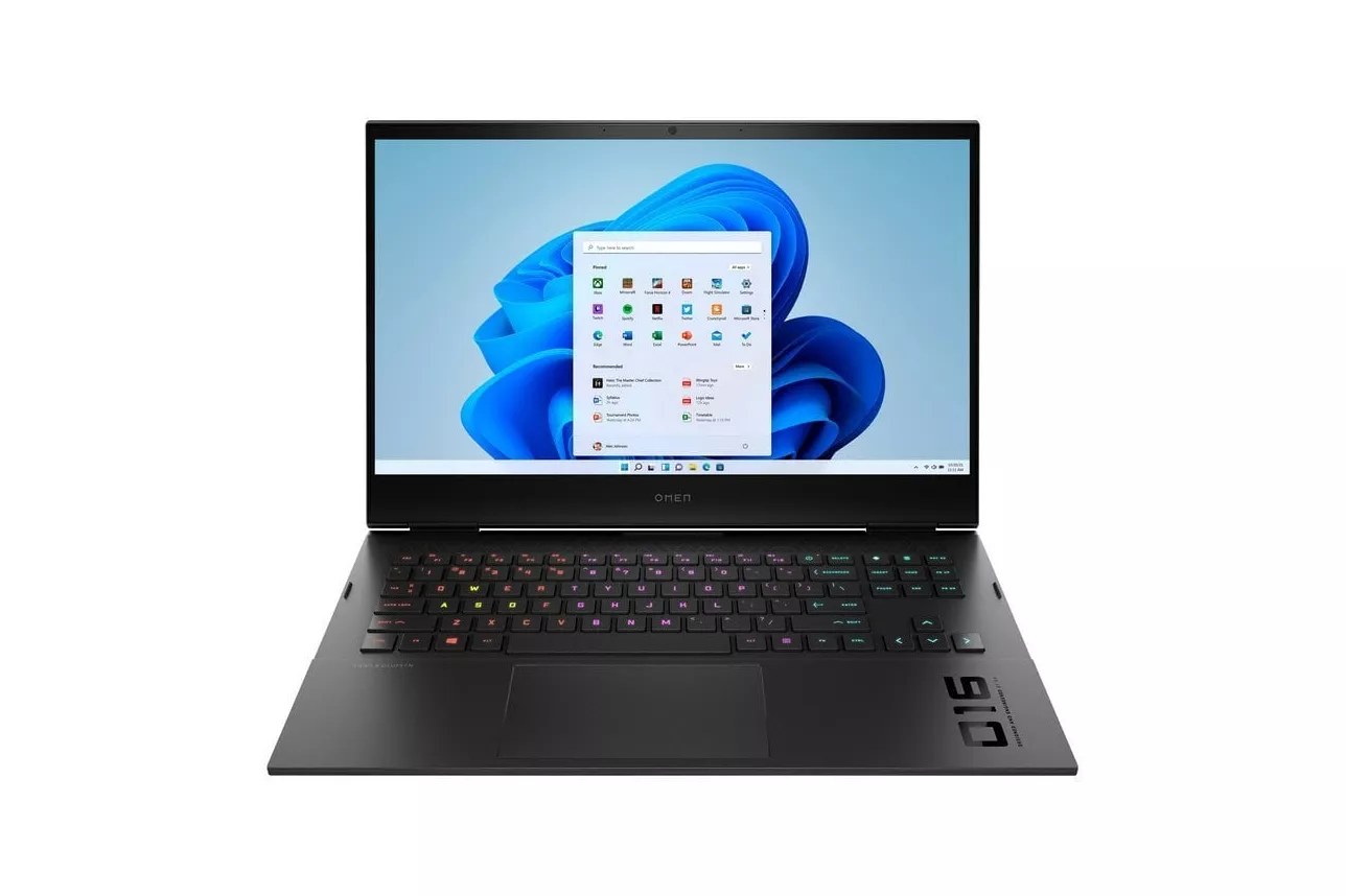 HP OMEN 16-B1006NS Intel Core i7-12700H/16GB/1TB SSD/RTX 3060/16.1