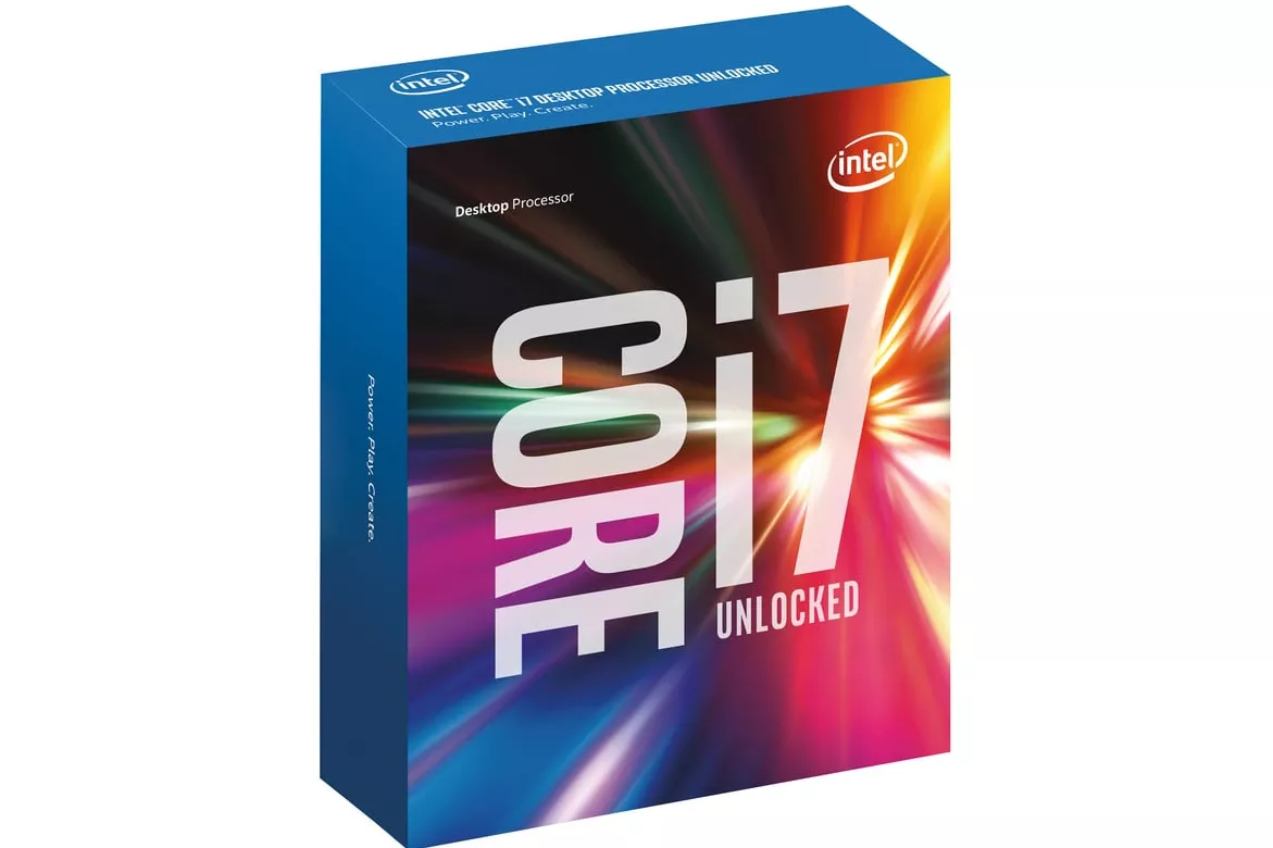 Intel Core I7-7700K 4.2GHz BOX