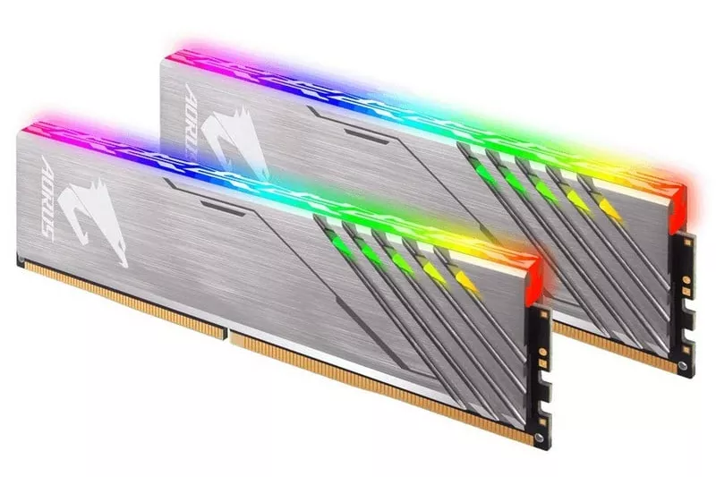 Gigabyte AORUS RGB DDR4 3200 PC4-25600 2x8GB CL16