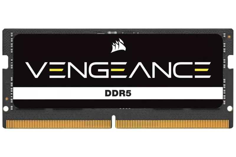 Memoria RAM Corsair Vengeance CMSX24GX5M1A4800C40 24GB 1x24GB DDR5 4800MHz CL40 SO-DIMM Intel XM