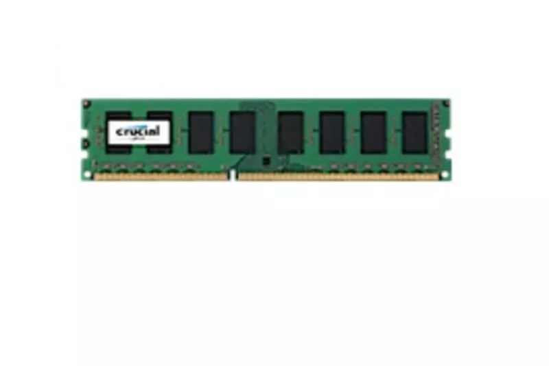 Memoria RAM Crucial 2GB 1x2GB DDR3L 1600MHz CL11 240-pin DIMM Sin ECC